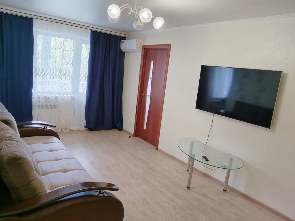 Уютная квартира в центре района Образцовской площадки — аренда посуточно в Сызрань