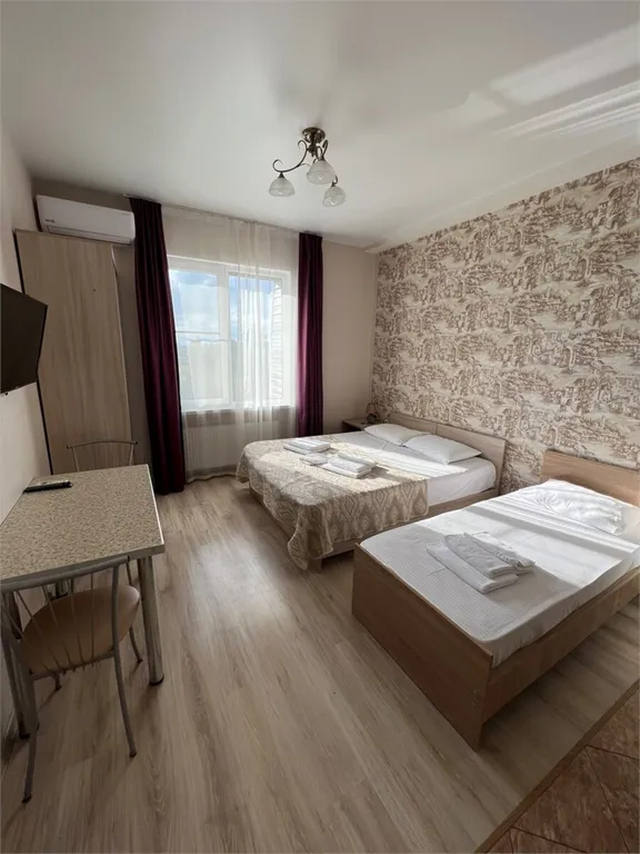 Квартира 1-комнатная Квартира — Сириус