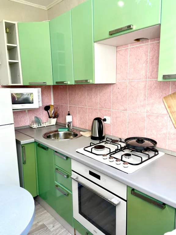 Уютная квартира