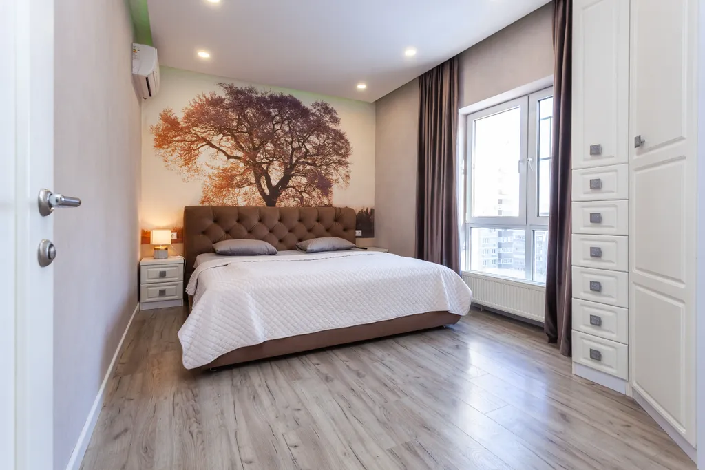 Квартира Уютная 2-комнатная квартира — Краснодар