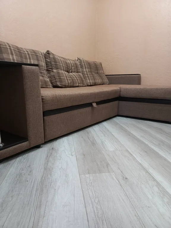 Квартира Евродвушка спальные места для 4 человек в разных комнатах — Краснодар