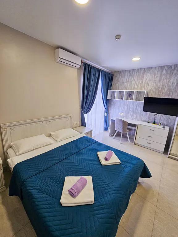 Квартира Номер Комфорт Улучшенный — аренда посуточно в Новокуйбышевск