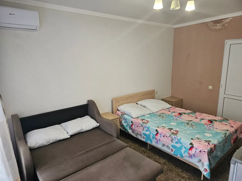 Квартира Комната — аренда посуточно в Цандрыпш