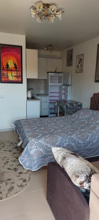 Уютный коттедж