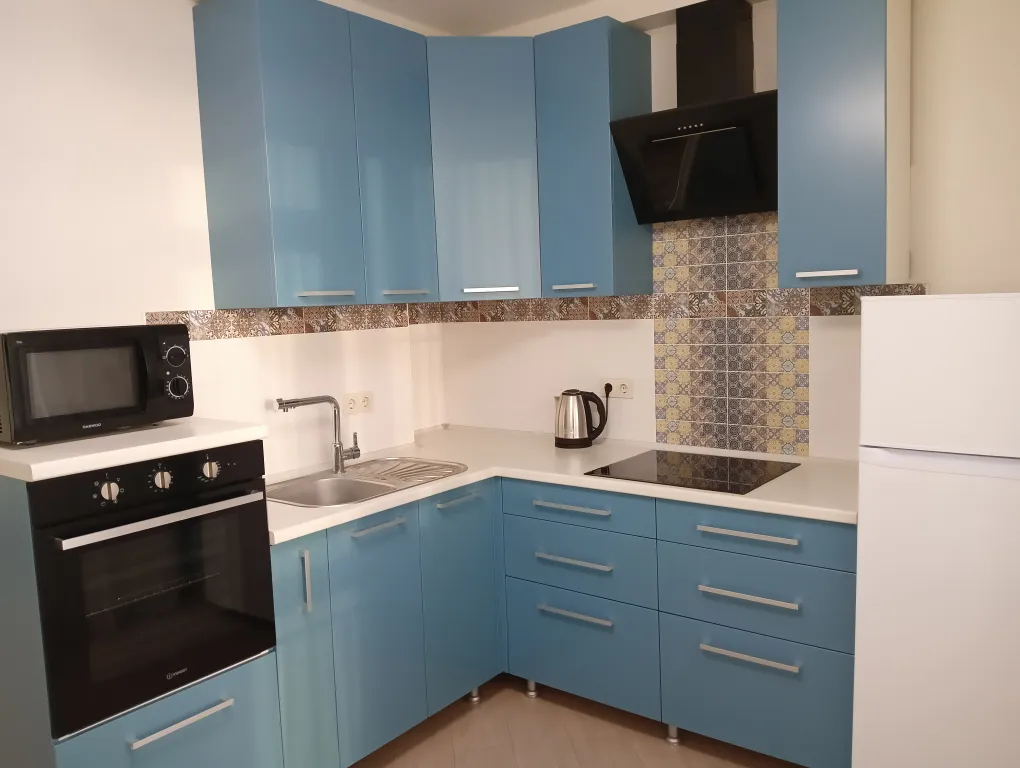 Квартира в центре Краснооктябрьского района с видом на Мамаев курган — аренда посуточно в Волгоград