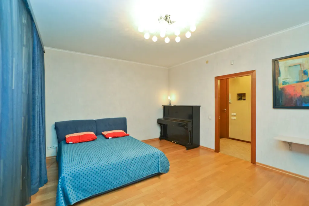 Квартира Квартира с видом на фонтаны Московской площади — Санкт-Петербург