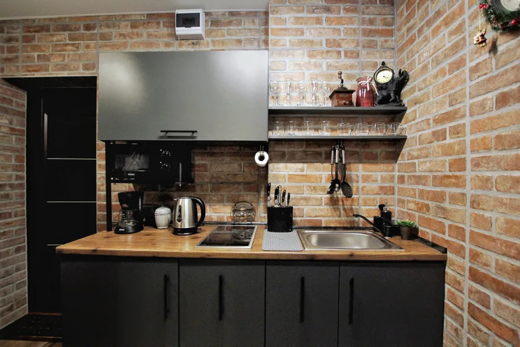 Квартира Современные апартаменты в старинном немецком доме — Светлогорск