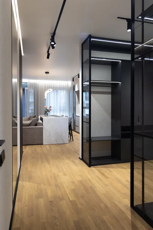 Дизайнерский апартамент с видом на море