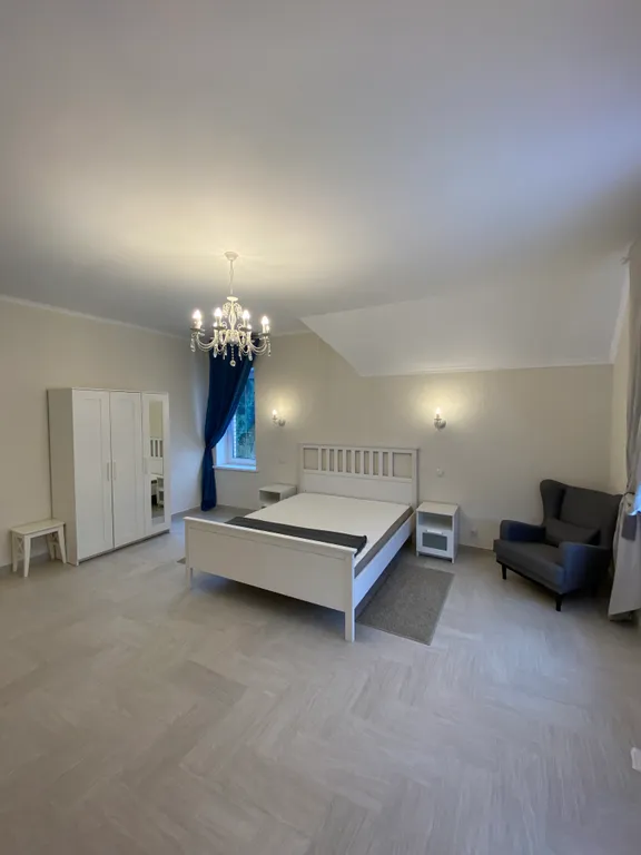 Загородный дом с сауной