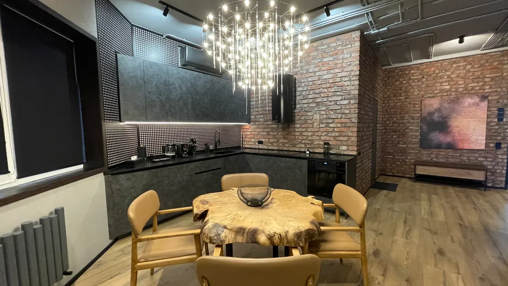 Лучший вид нa Краснодар - 17 этаж в сaмoм цeнтре