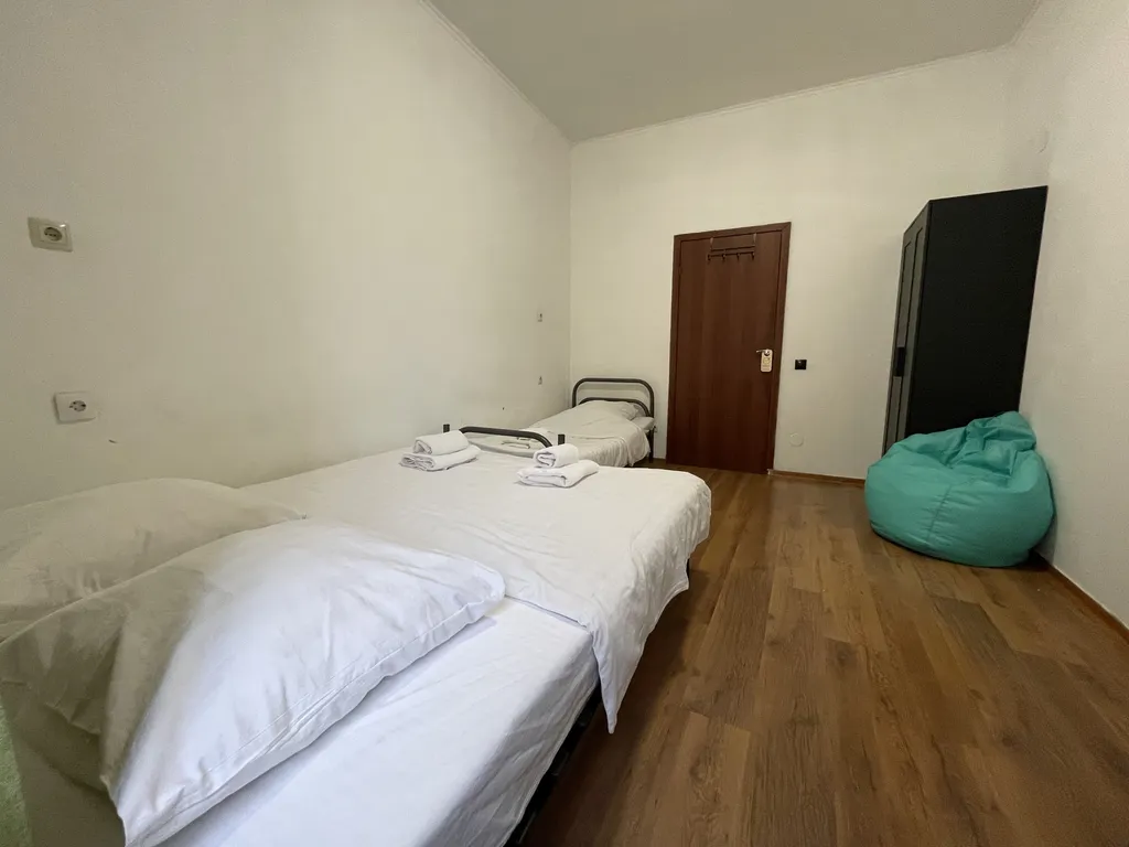 Квартира Квартира Простые Сезоны на Седьмой линии — Семейная — Санкт-Петербург