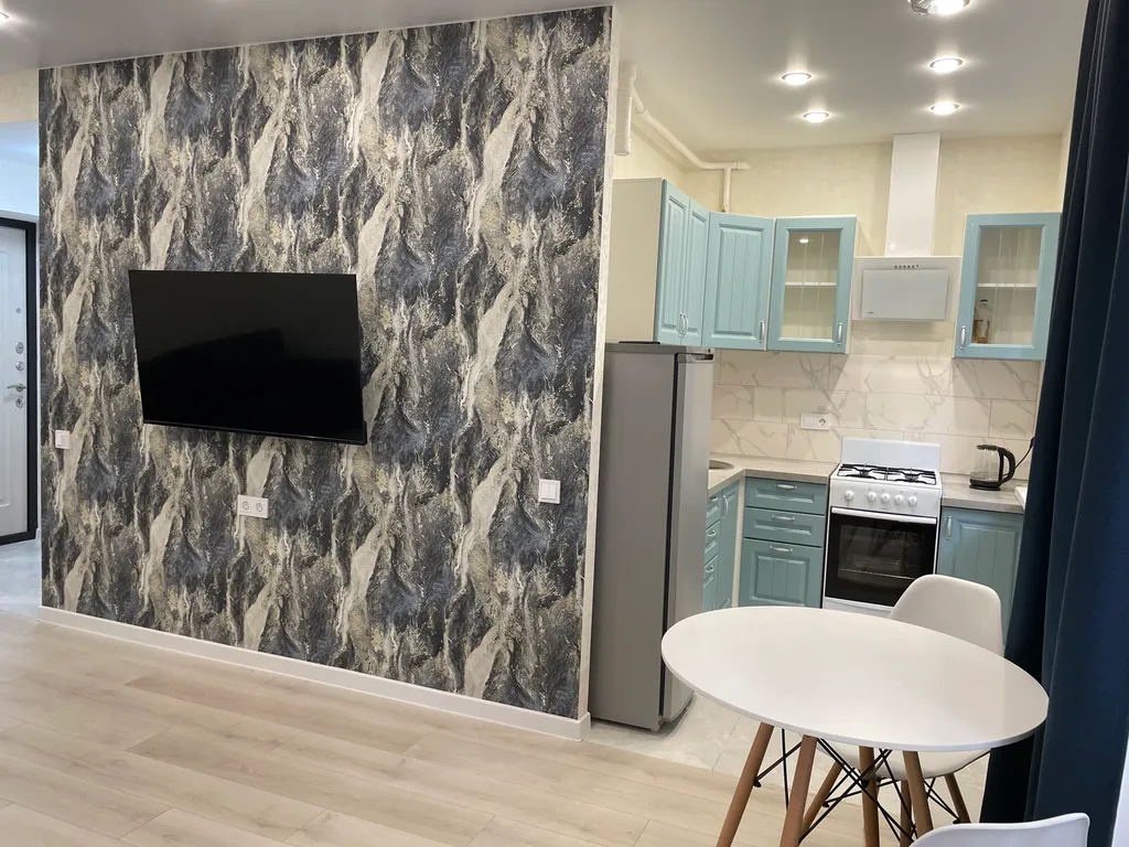 Уютная квартира в самом центре города