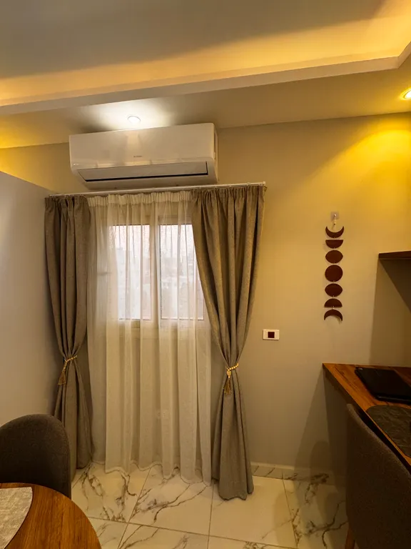 Квартира в марине с видом на море