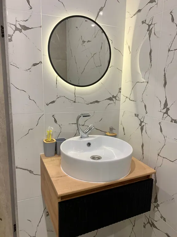 Уютная студия недалеко от парка Галицкого