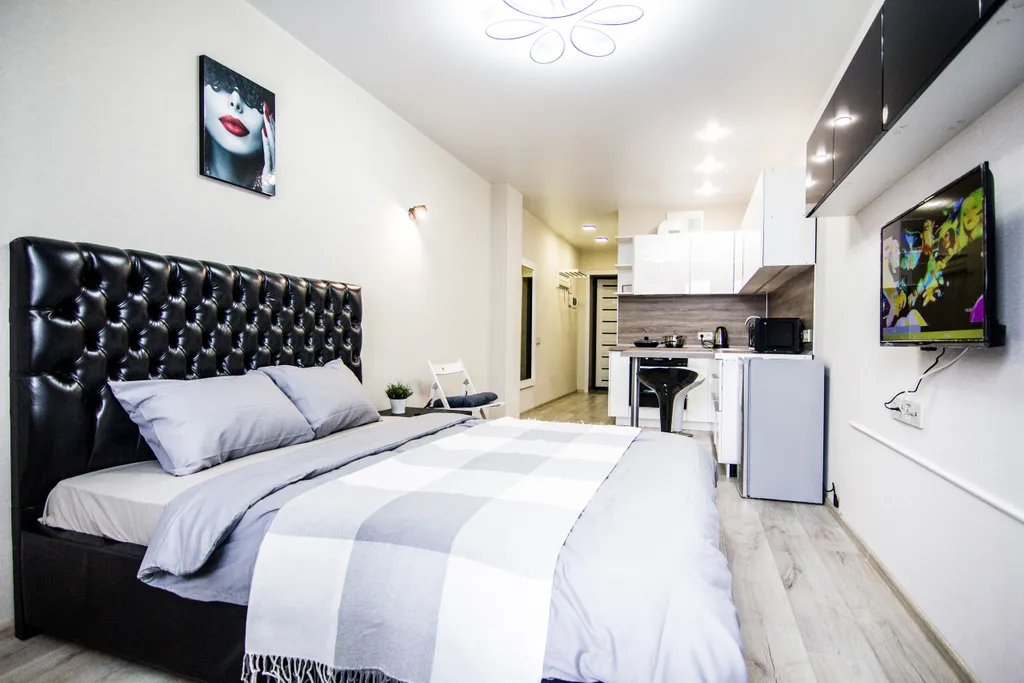 Уютная квартира в центре города Барнаула