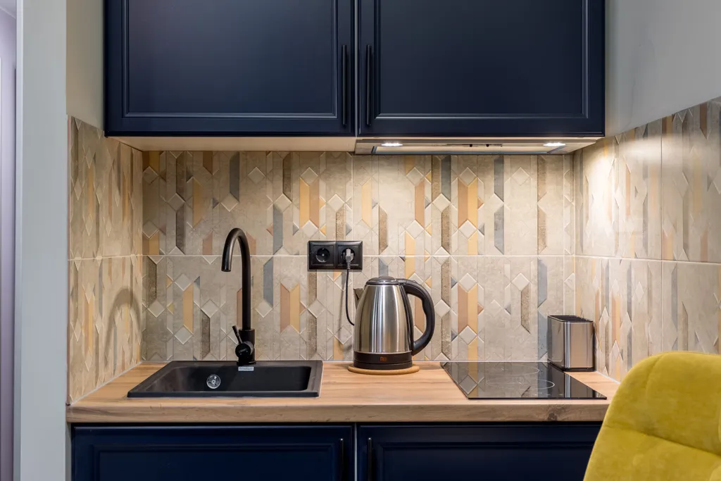 Двухуровневый апартамент с верандой в ЖК HomeCity