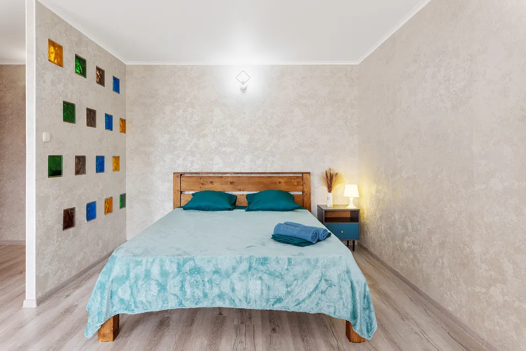 Уютная квартира в районе ж/д вокзала