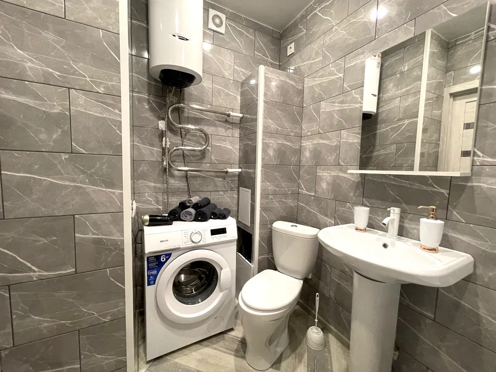 2-комнатная Квартира, ЖК Мирный, рядом ТРЦ Galaxy