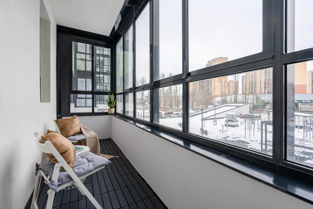 Soul apartments в пешей доступности от м. Звездная