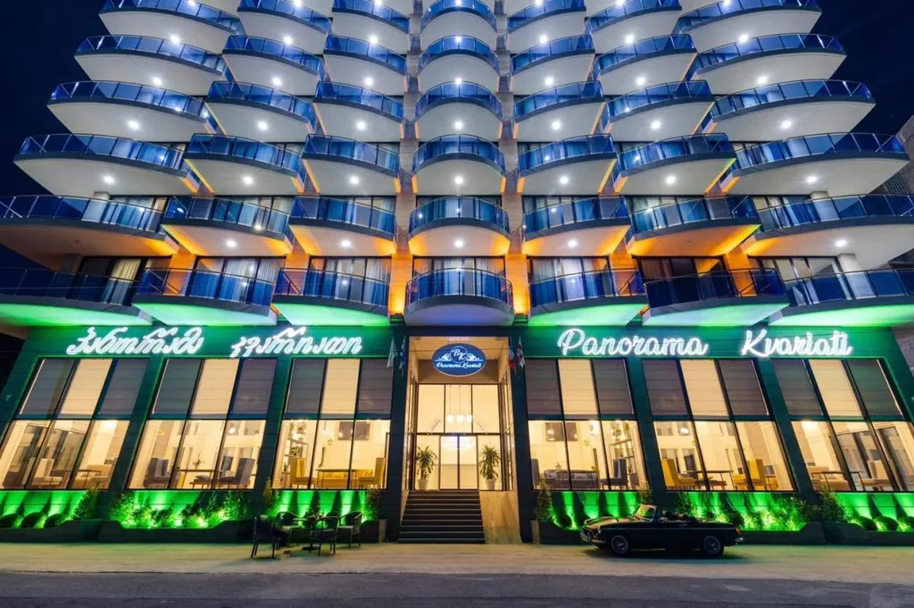 Квартира Апартаменты на 1-й линии — аренда посуточно в Батуми