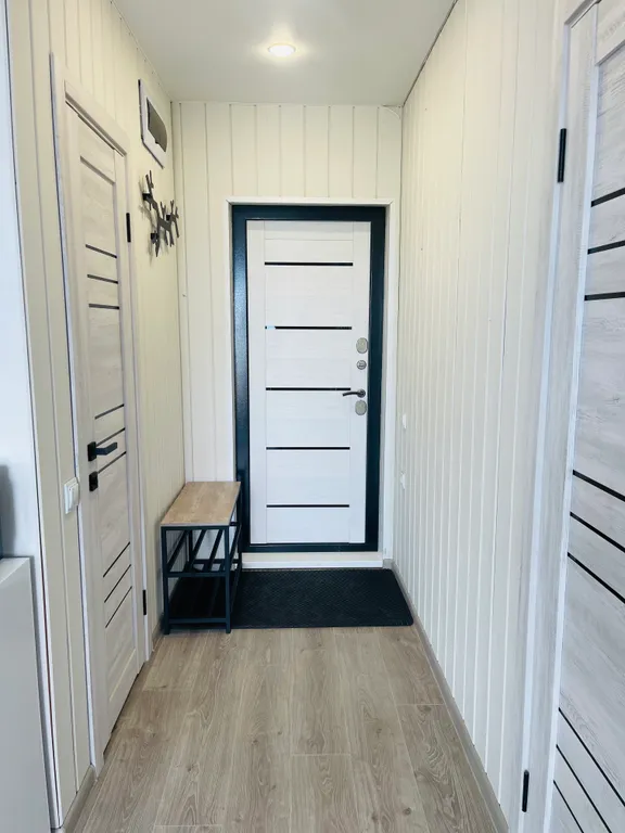 Дом на берегу озера Логмозеро