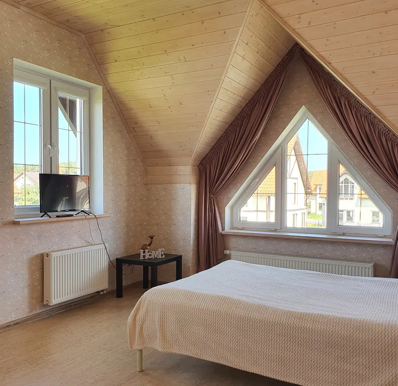 Дом на море Marienburg