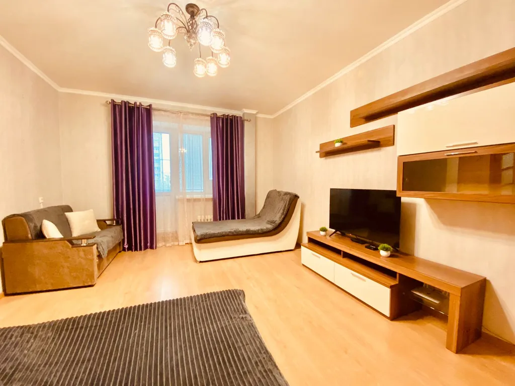 Однокомнатная квартира