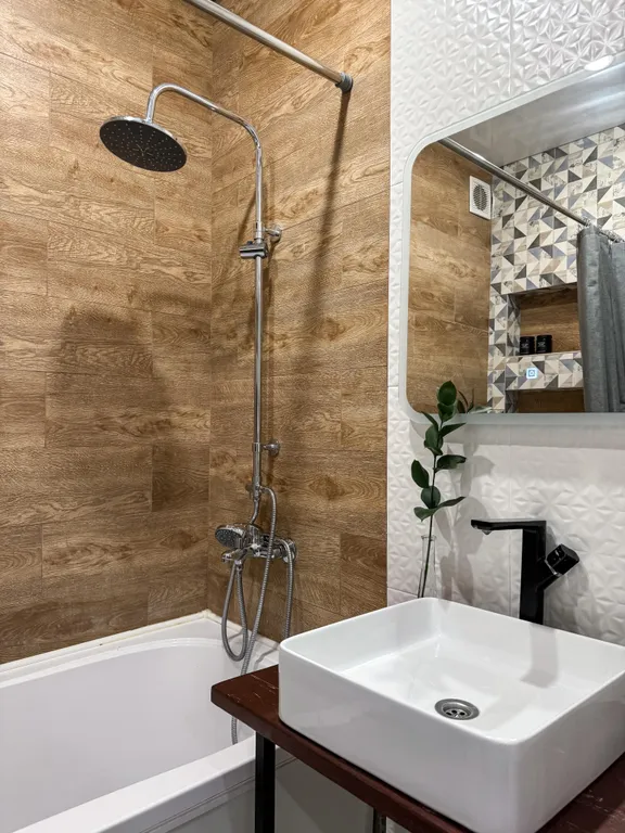 Уютная квартира рядом с ТРЦ Простор