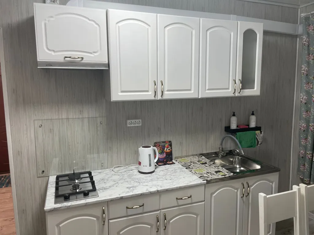 Уютная квартира в тихом месте