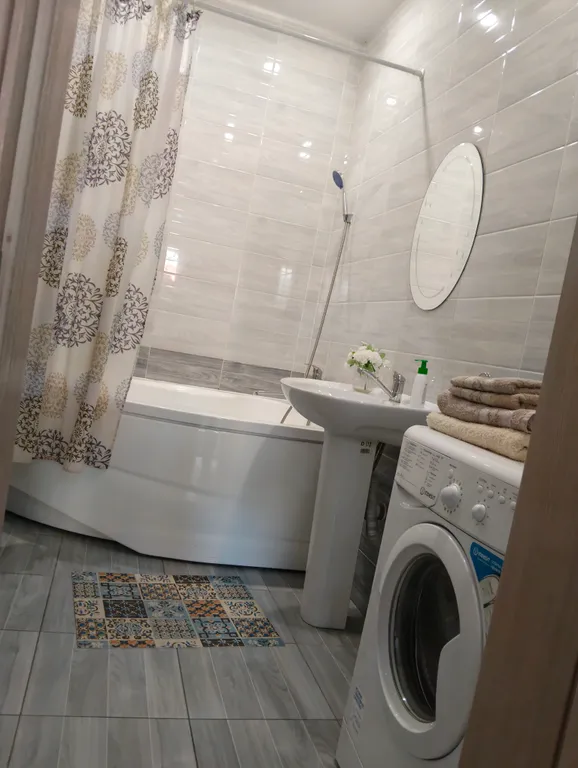 Квартира Квартира в уютном районе — Анапа