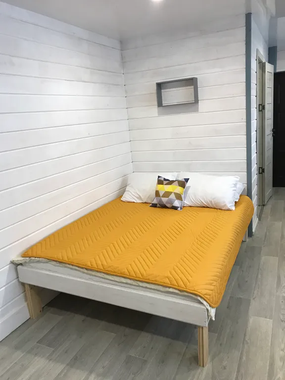 Коттедж Коттедж SkiPark прямо у подъемника Панорама — Шерегеш