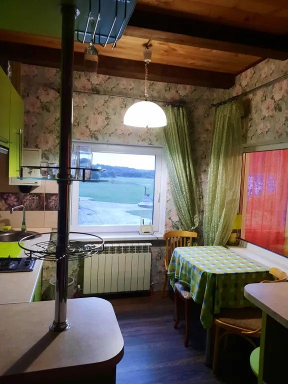 3-комнатный домик на усадьбе Радюши