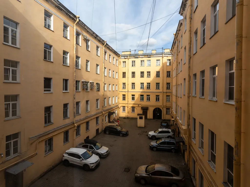 Квартира Квартира 5 минут от Невского проспекта — Санкт-Петербург