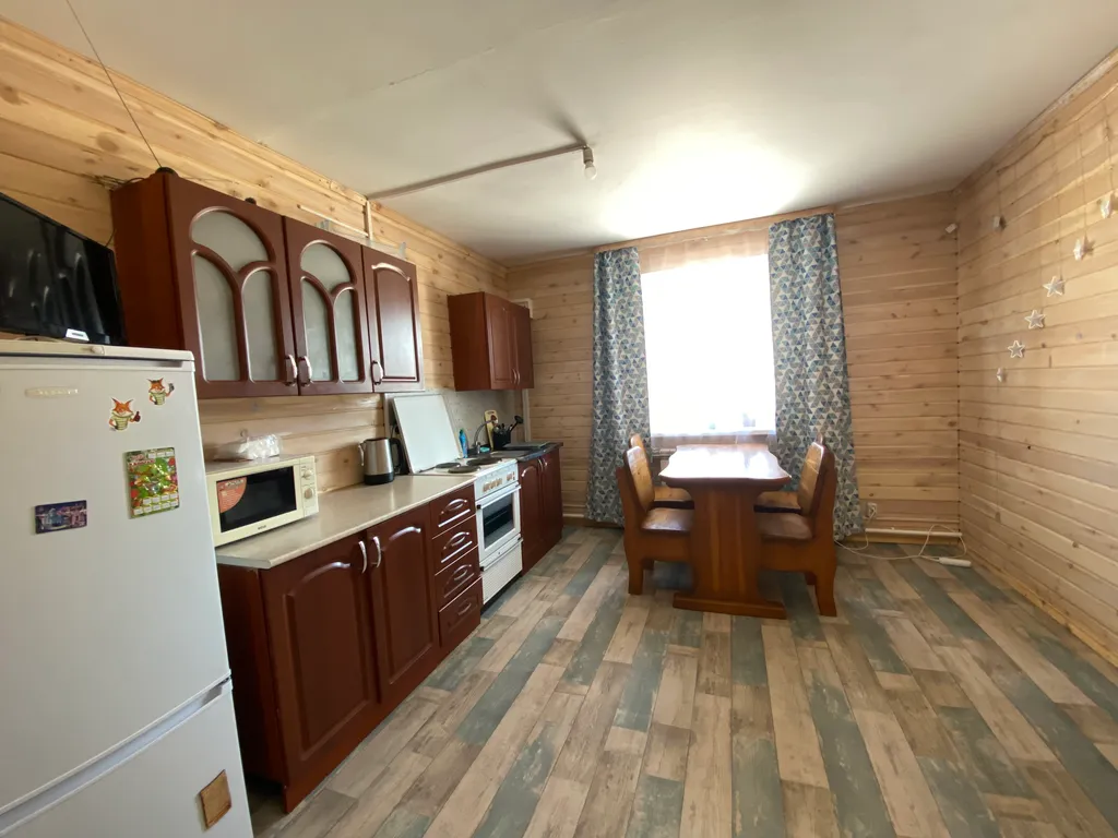 Дом рядом с Байкалом