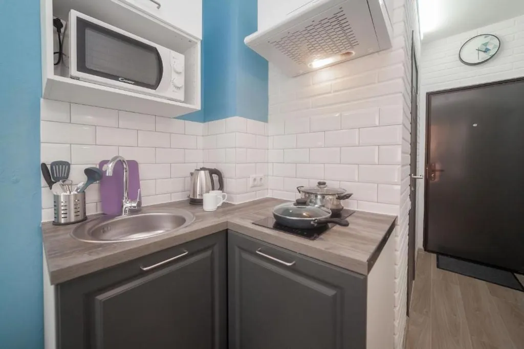 Квартира 1-комнатная Квартира — Москва