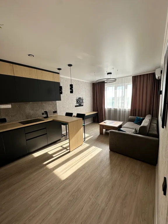 Новая современная квартира — аренда посуточно в Оренбург