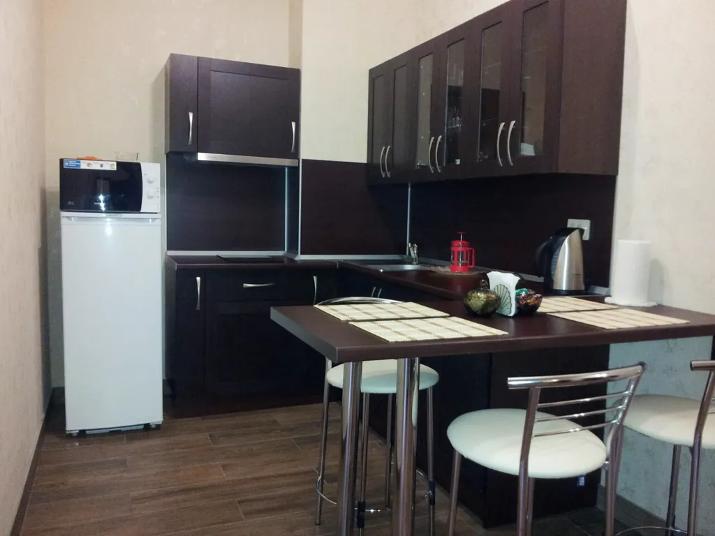 Квартира в ЖК Вершина