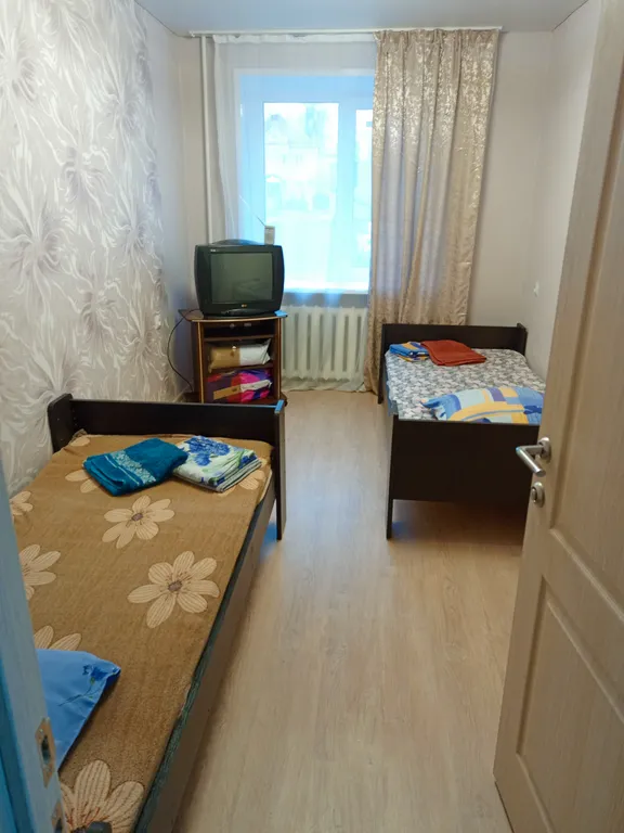 Уютная квартира с новым ремонтом