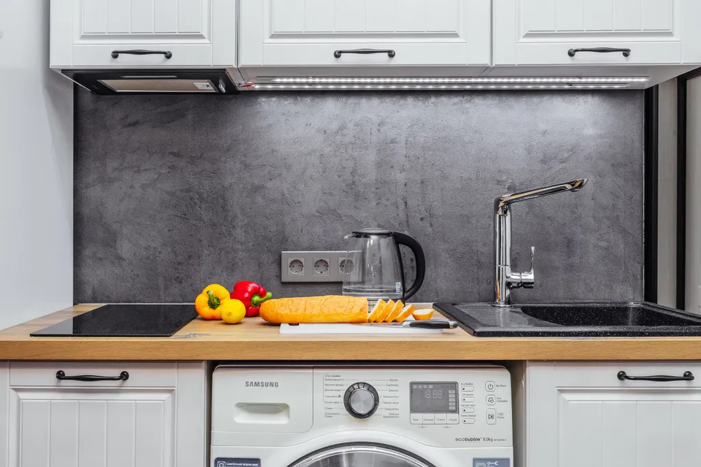 Квартира Квартира Светлая студия у моря — Сириус