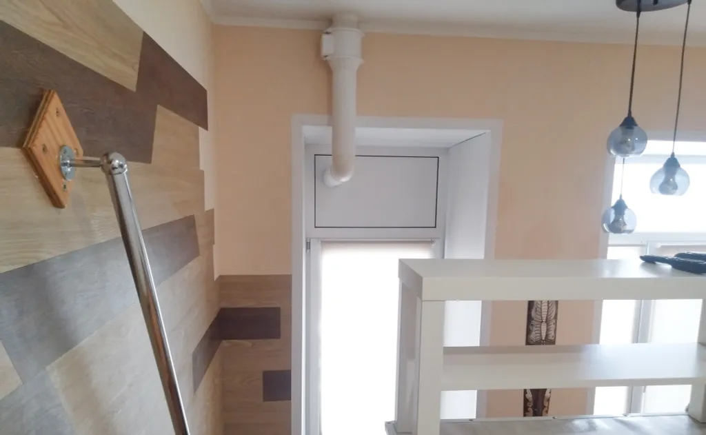 Студия в самом центре города/ двухуровневая.