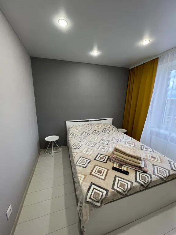 Уютная светлая квартира