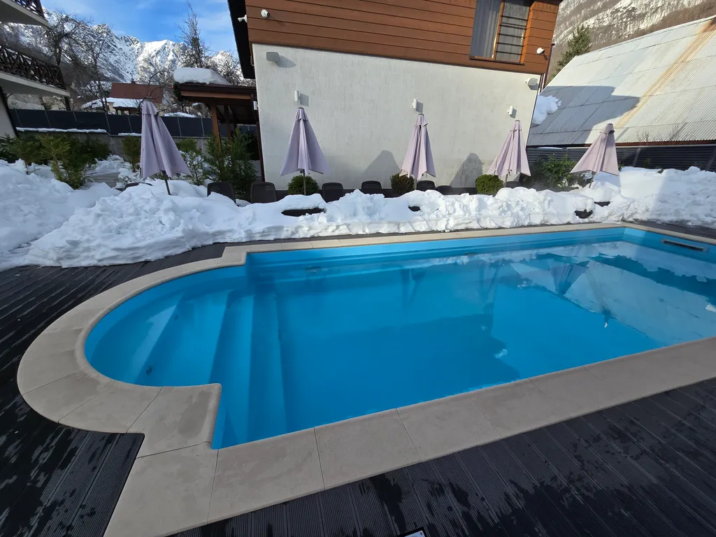 Отель Панорама Ачишхо, Superior с балконом