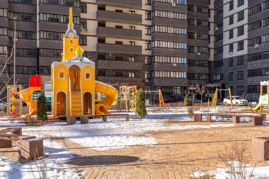 2-комнатная Квартира