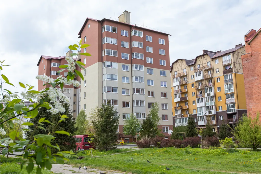 Квартира Квартира Художницы — Зеленоградск