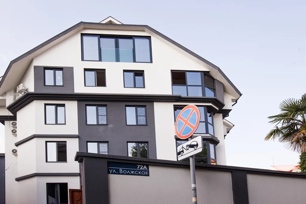 Квартира Квартира Студия — Сочи