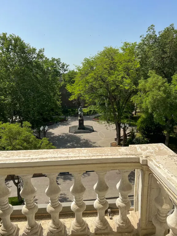 Апартаменты с видом на море и Старый город