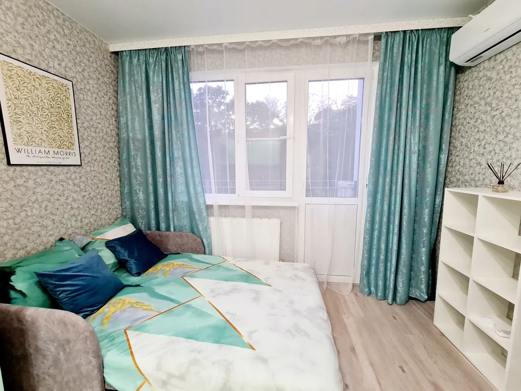 Квартира Уютная квартира в ЖК Министерские озера — Раздольное