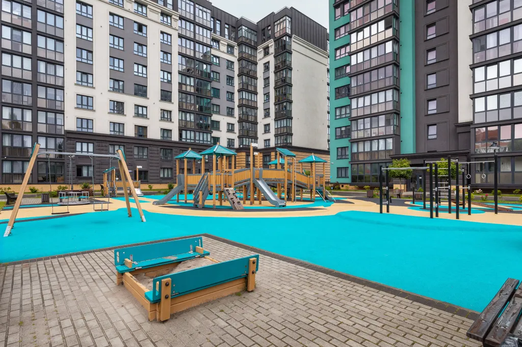 Квартира Квартира Sunny apartment — Калининград