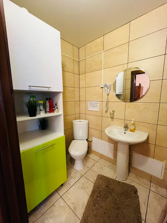 Номер в ЖК Монблан на озере Банное Зеленая поляна