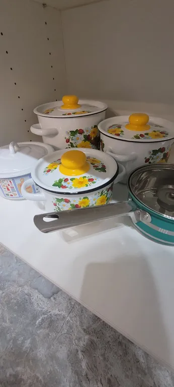 Комфортный новый дом